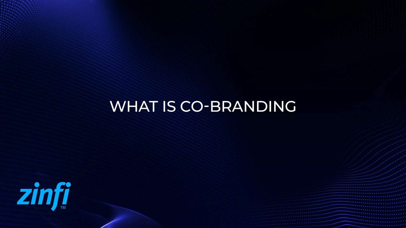 Co-branding: A Brief Overview with Some Examples