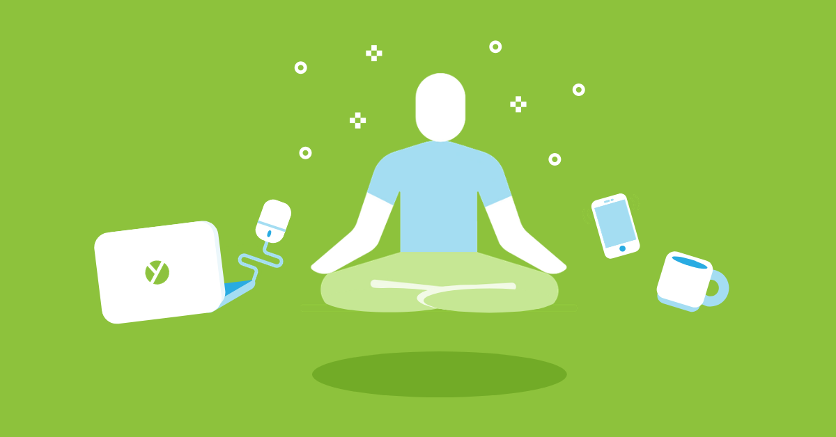 "Slow Down to Speed Up": Meditation Tips for Salespeople