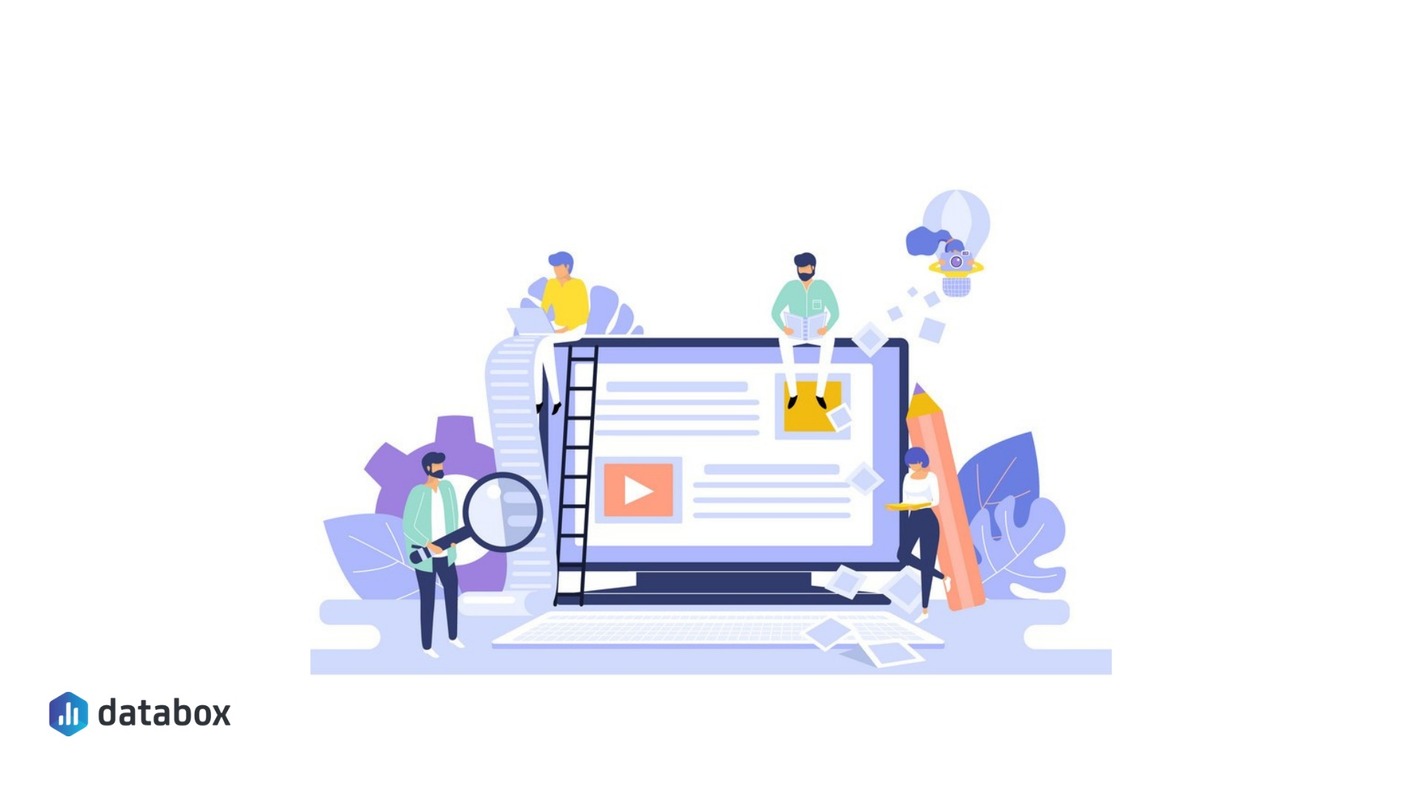 Why is My Blog Conversion Rate So Low? (And 9 Ways to Improve It) | Databox Blog