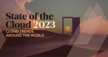Cloud trends around the world in 2023