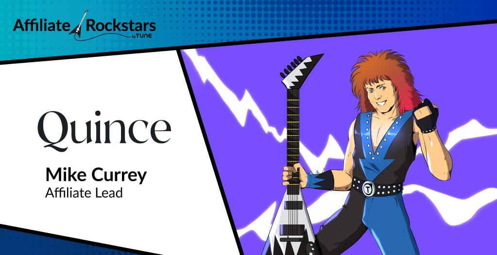  Affiliate Rockstar: Mike Currey