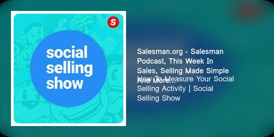 How To Measure Your Social Selling Activity