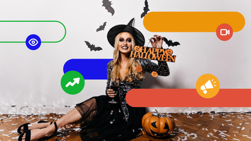 Trick or Treat: 10 Halloween Décor Ideas to Spookify Your Live Sales