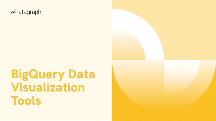 Top 7 Google BigQuery Data Visualization Tools for Data-Driven Businesses in 2023