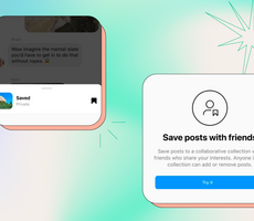 What Is Instagram's Collaborative Collections Feature?
