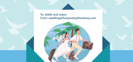 Wedding Email Address Ideas & Complete Set-Up Guide (50+ Best Examples)