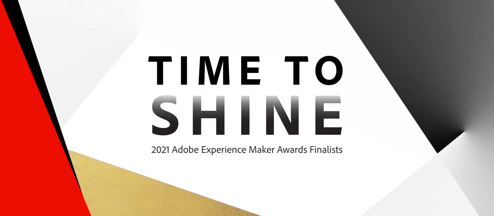 Announcing the 2021 Adobe Experience Maker Awards Finalists