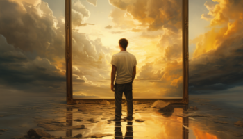 "I've been selling successfully for 3 years, but I can't shake off my self-doubt. What should I do?"