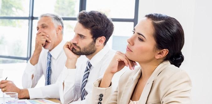 Survey Says: Many Sales Kickoffs Don't Fly