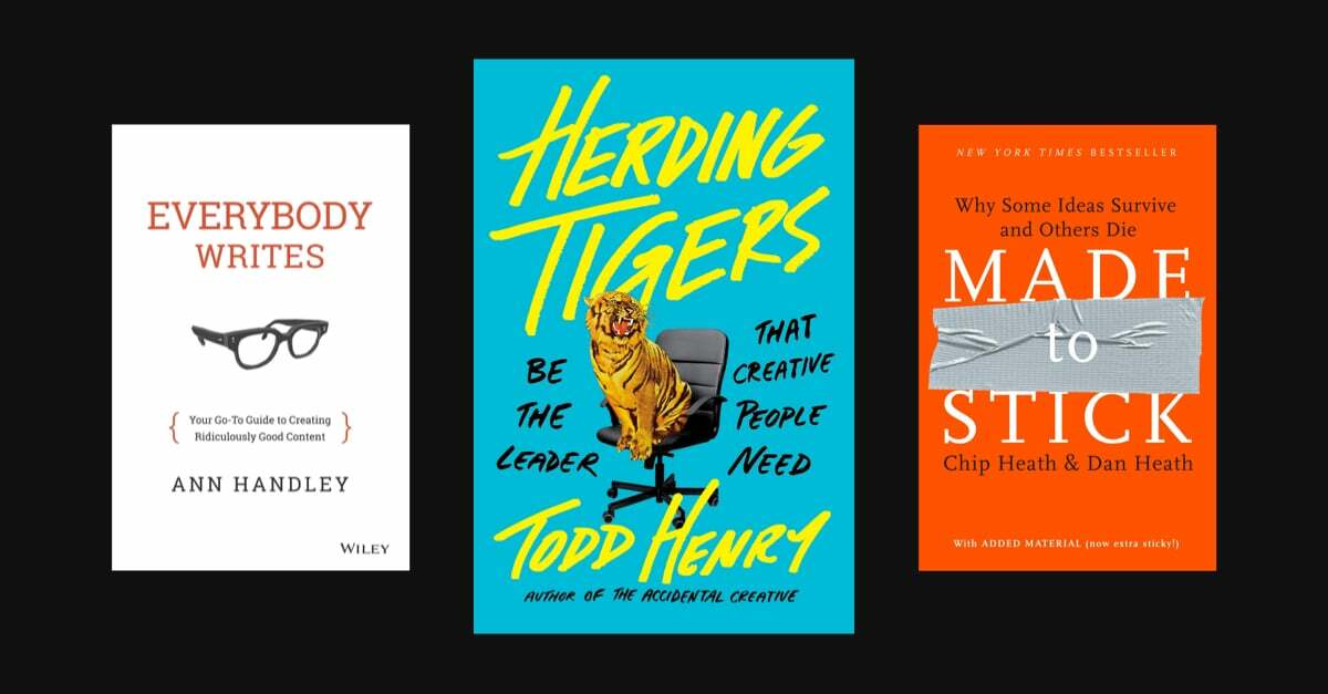 20 Must-Read Books, According to Drift's Marketing Team