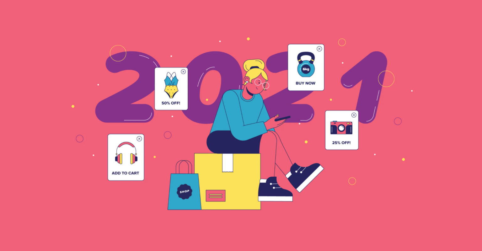 New Global Research: 2021 Retail Social Advertising Forecast
