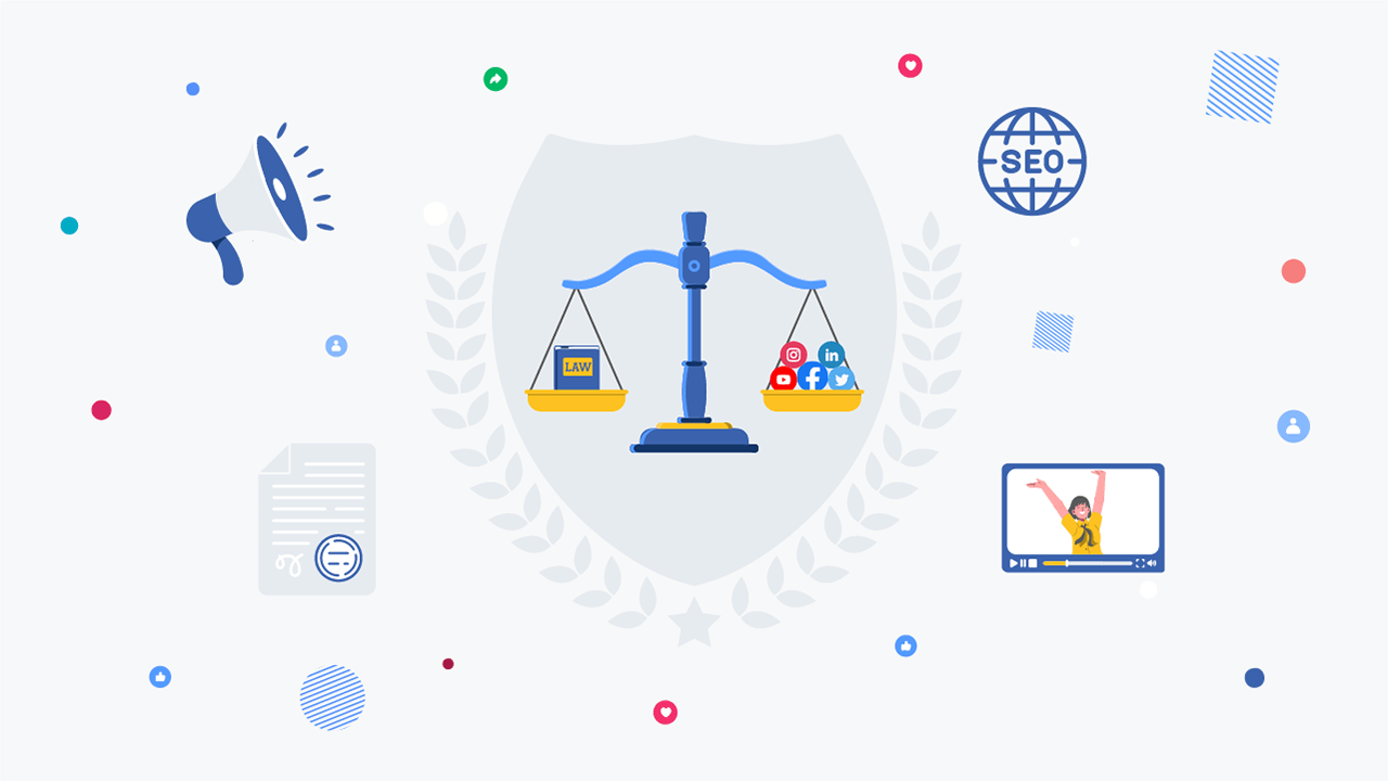 Social Media & The Law | Things You Need To Know In 2022 I Statusbrew