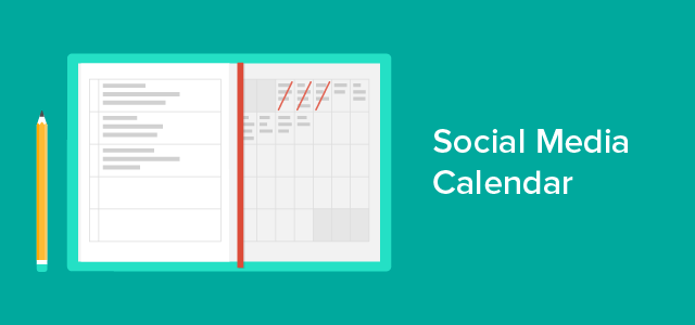 4 pasos para crear un calendario para redes sociales