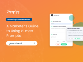 A Marketer's Guide to Using ai.mee Prompts