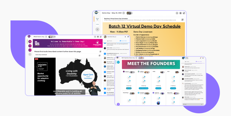 5 Tips to Host a Successful Virtual Demo Day | Filo.co