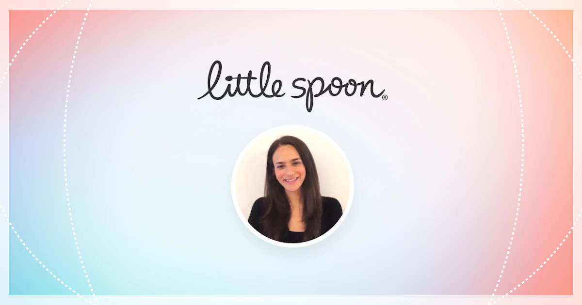 August 2023 Bonfire Marketer of the Month: Little Spoon's Ilana Fromm