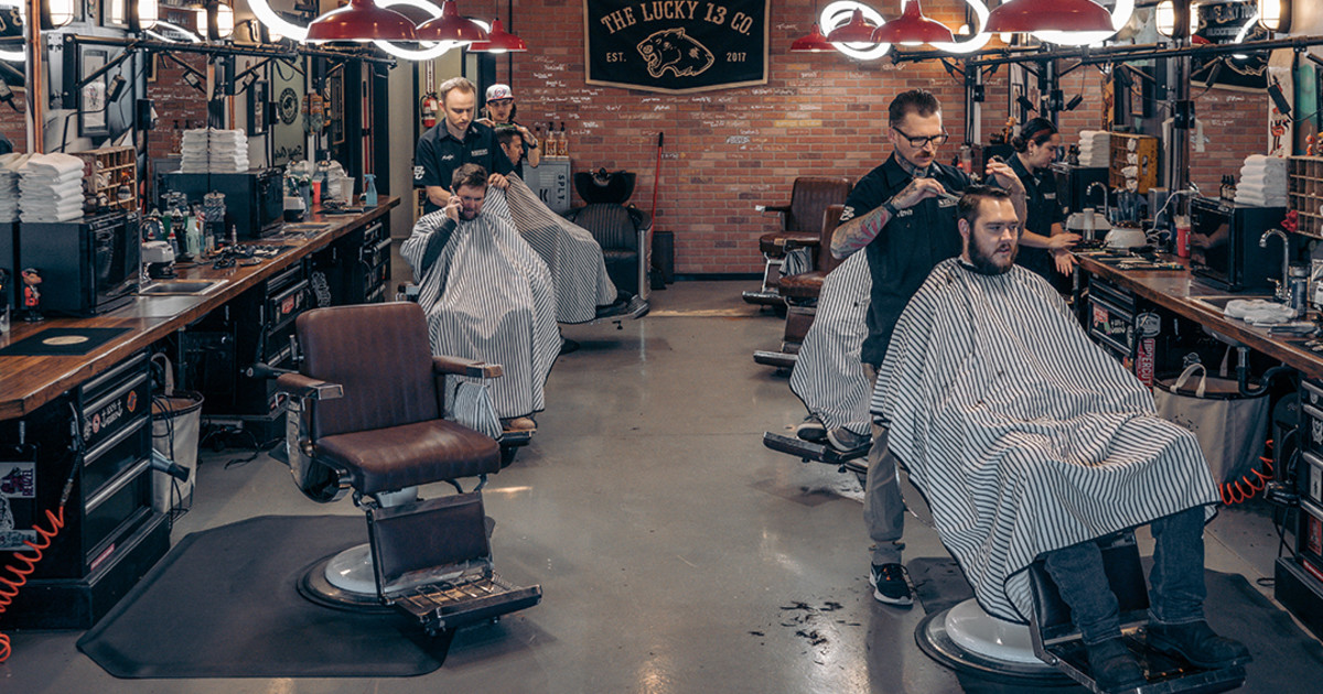 How This Barbershop Used Seamless Tools to Grow a National Brand