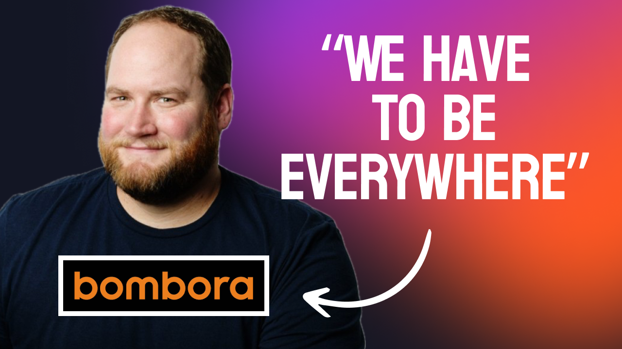 How Bombora Masters Human-Centered Marketing To Cut Through The Noise