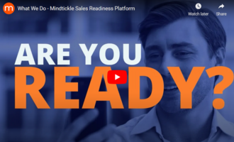 Sales Readiness Resources