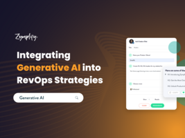 Integrating Generative AI into RevOps Strategies