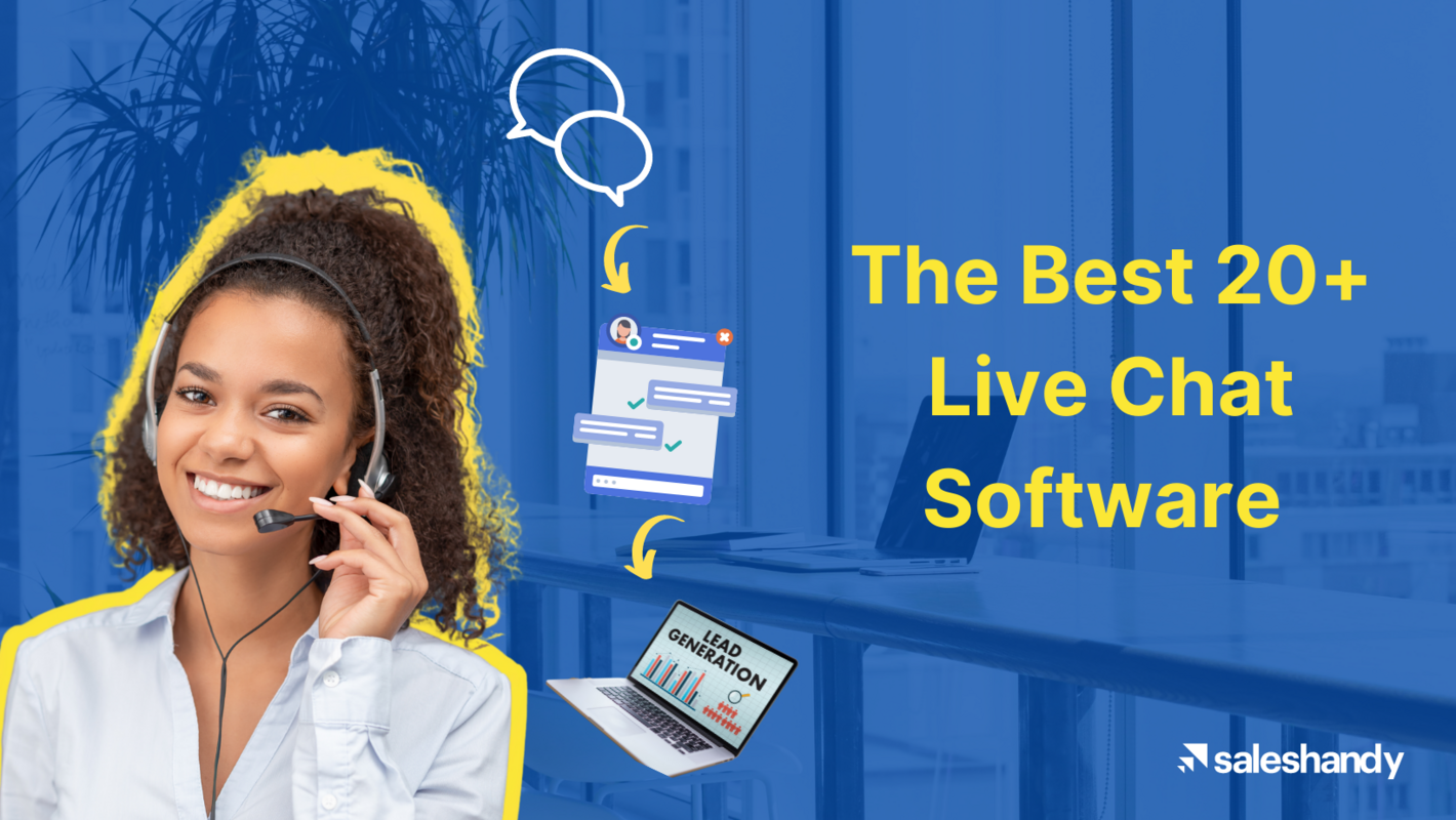 The Best 20+ Live Chat Software