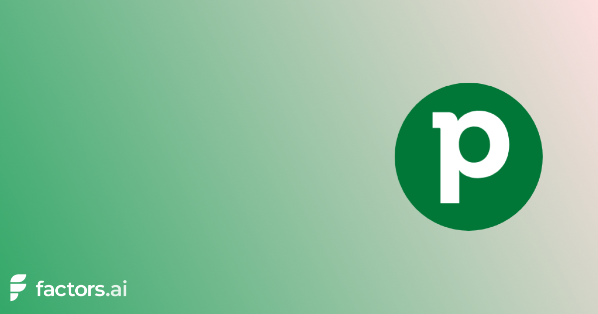 Identify & Target High-Intent Accounts With Webhooks & Pipedrive