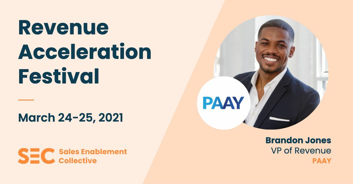 A 360 degree view of driving revenue growth | SEC