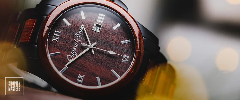 How These First-Time Entrepreneurs Launched a $15 Million Watch Company