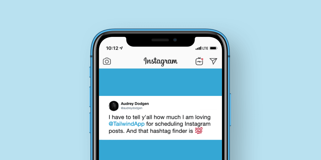 How Screenshots Can Attract Instagram Engagement (Without a "Perfect" Space)