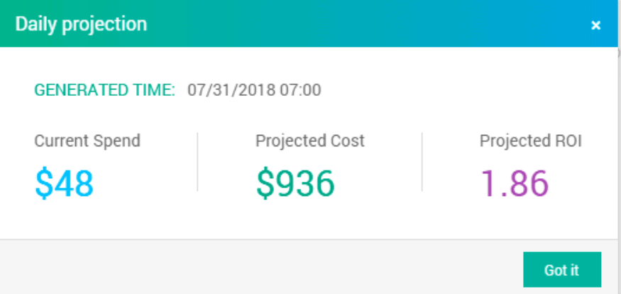 Feature Focus: Skai Budget Manager