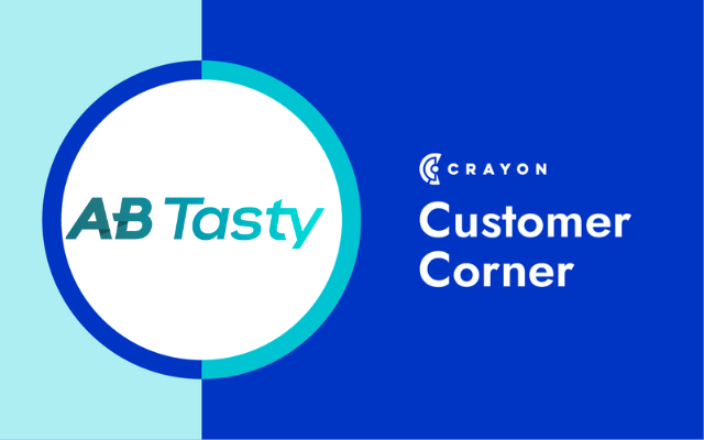 Customer Corner: How AB Tasty Used Market and Competitive Intelligence to Improve Employee Onboarding