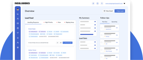 Lead Feed Is Here - And It's Built to Help You Close Faster