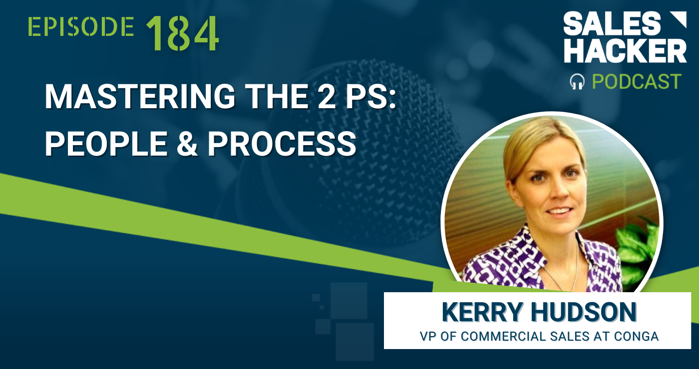 Mastering the 2 Ps: People & Process
