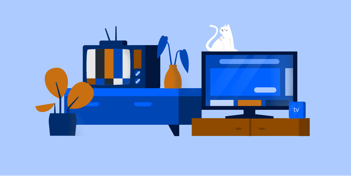 Linear TV vs. Connected TV Advertising: What's the Difference?