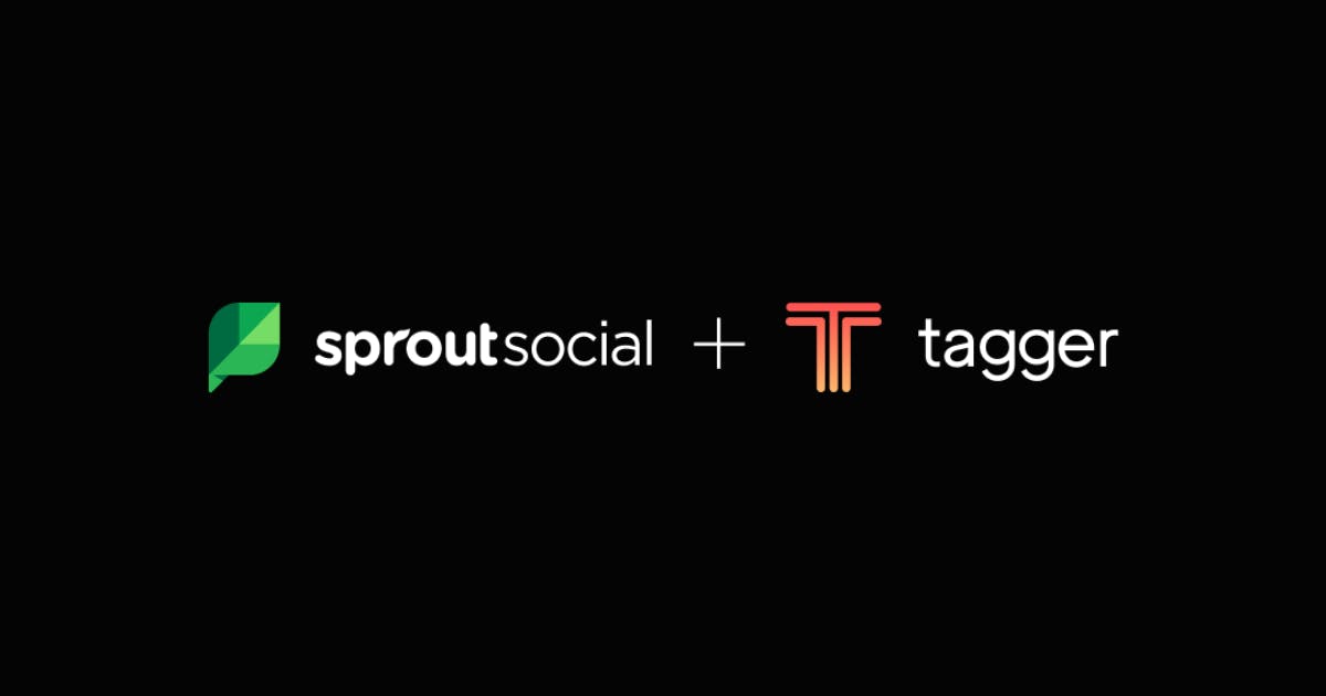 Sprout Social Acquires Tagger Media