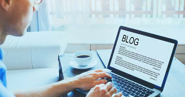 Content Marketing Spotlight: How Do I Write a Blog Post?