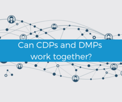 Can CDPs and DMPs work together? | Lytics Decision Engine CDP for Marketers