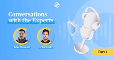 What Data Security Means for Consumers: Conversations with the Experts, Part I