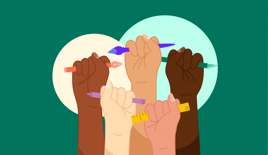 Inside the Diversity Problem in the Design Industry - Ceros Inspire