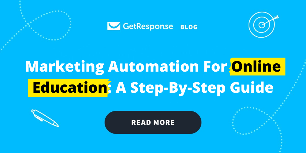 Marketing Automation For Education | GetResponse Blog
