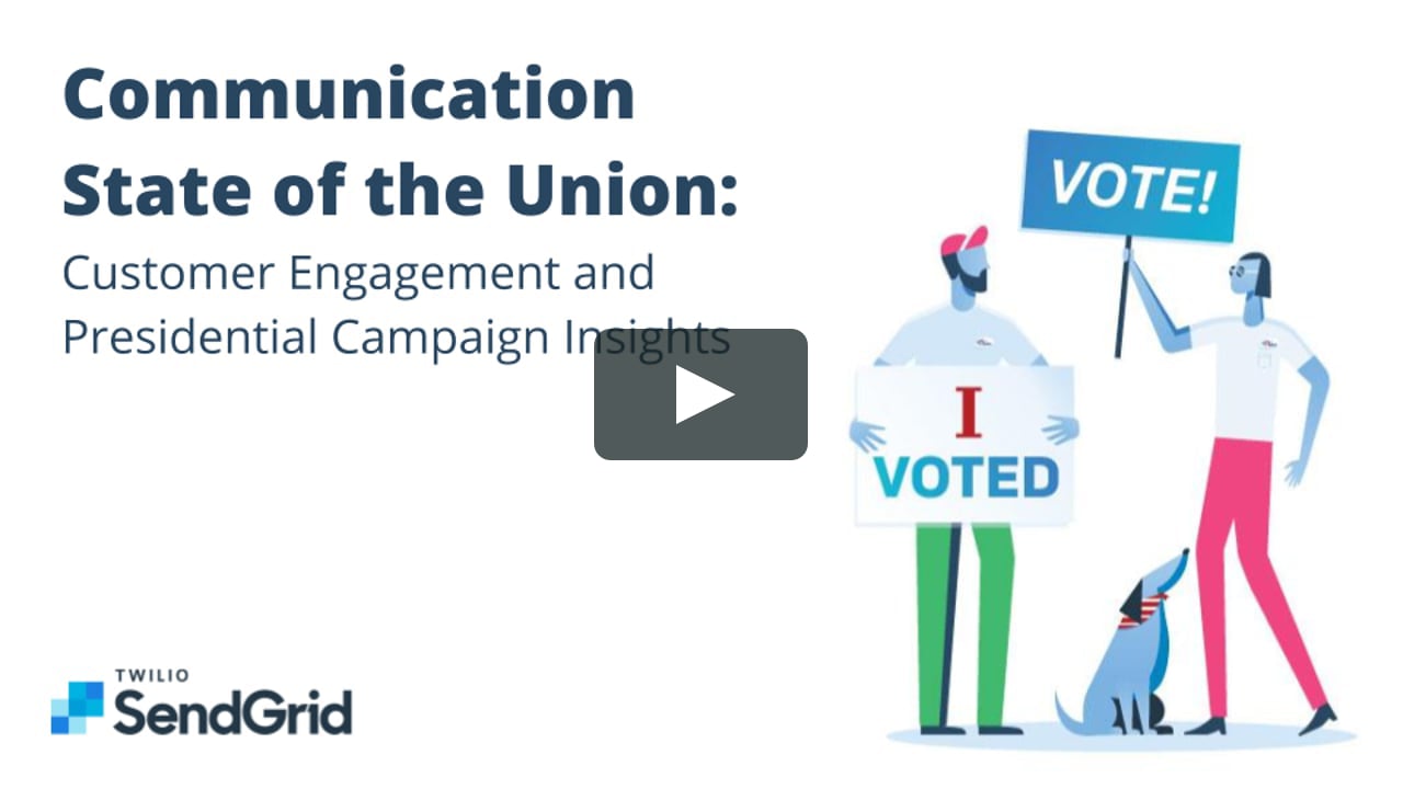 Communication State of the Union Webinar