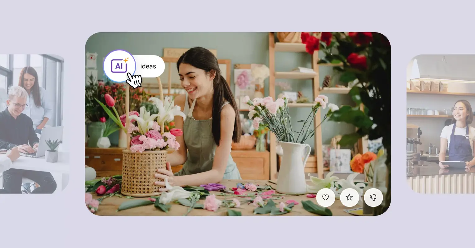 AI for social media posts: How to create a month's content in 2 hours