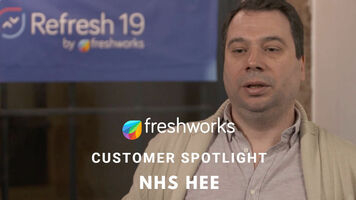 Customer Spotlight - NHS HEE