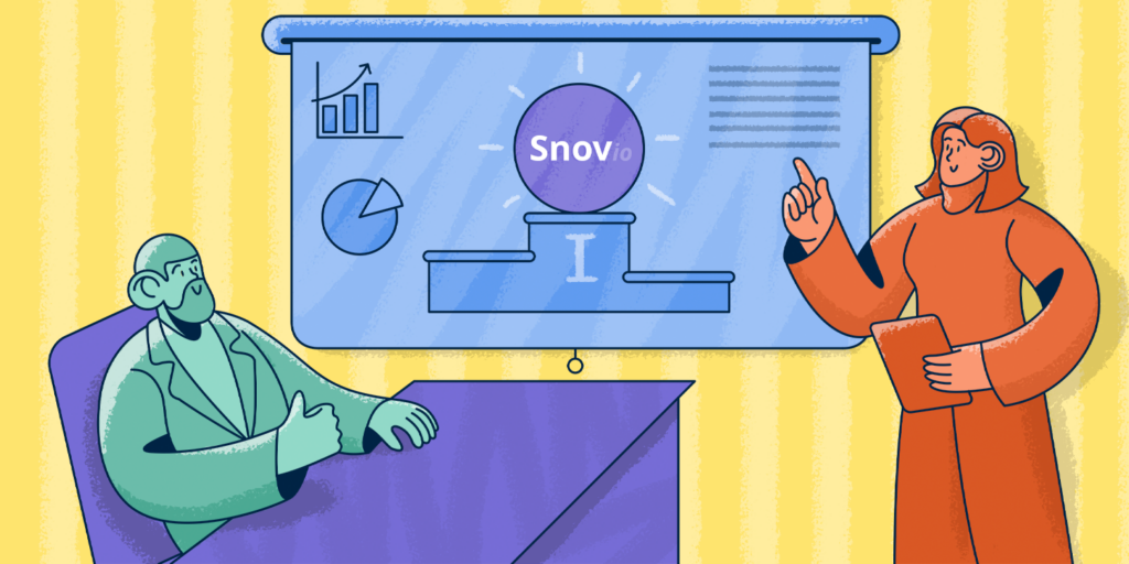 How To Convince Your Boss To Start Using Sales Automation (Snov.io, In Particular)