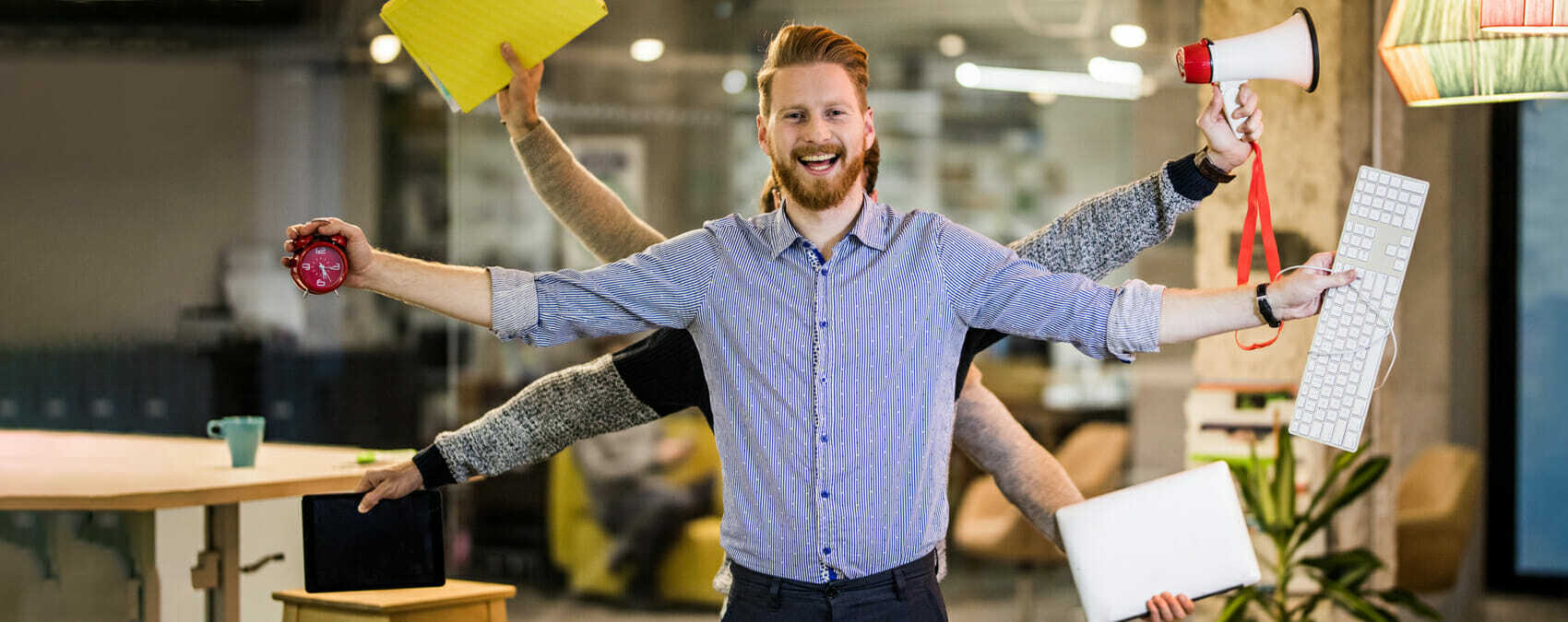 Turn 1 Employee into 4 with Improved Communication, No New Hires Needed