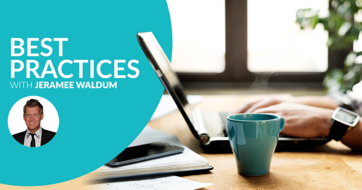 Suddenly, Your Entire Sales Team Is Working Remotely....