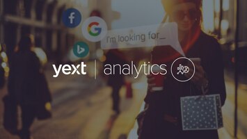 Yext Analytics for Listings