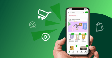 Instacart Shoppable Video Ads: Combining Storytelling With Conversion