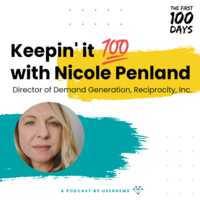 Keepin' it 100 with Nicole Penland, Reciprocity