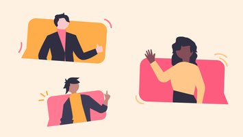 Using text messages to communicate with employees (step by step)